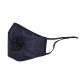 Disposable Filter Element Black Red Navy Cloth Mask