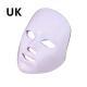Photon Skin Rejuvenation Instrument Home Colorful Led Mask