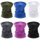 Riding mask riding mask magic scarf sports mask ice silk mask fishing sunscreen mesh mask