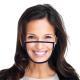 Transparent Mask Childrens Adult Protective Equipment