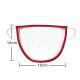 Transparent Mask Childrens Adult Protective Equipment