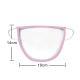 Transparent Mask Childrens Adult Protective Equipment