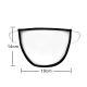 Transparent Mask Childrens Adult Protective Equipment
