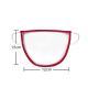 Transparent Mask Childrens Adult Protective Equipment