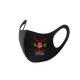 Christmas print autumn and winter ice silk mask
