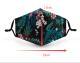 Printed protective filter pm2.5 mask