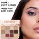 PHOFAY 12 Color Eyeshadow Palette