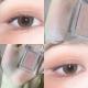 HERORANGE Charm Monochrome Eyeshadow Low Saturation Shimmer Matte