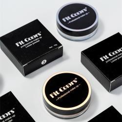 Fine Matte Texture That Is Not Easy To Remove Makeup Powder