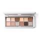 Cement Plate 12color Eye Shadow Pearl Matte Delicate Three-dimensional