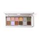 Cement Plate 12color Eye Shadow Pearl Matte Delicate Three-dimensional