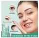 Gold Foil Eyelashe Essence Moisturizing And Nourishing Natural Thick Fine Brush