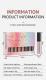 Makeup Eyeshadow Matte 8-color Halloween Liquid