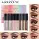 Makeup Eyeshadow Matte 8-color Halloween Liquid