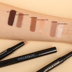 Double-headed Smudger Pearl Waterproof Not Smudge Brightening