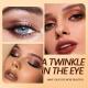 Double-headed Smudger Pearl Waterproof Not Smudge Brightening