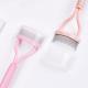 Steel Tooth Double Head Brow Groomer Mascara Brush Tool