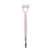 Steel Tooth Double Head Brow Groomer Mascara Brush Tool