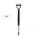 Steel Tooth Double Head Brow Groomer Mascara Brush Tool