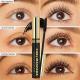 Thick Curl Natural Eyelashes Base Cream 24H Shaping Smear-proof Makeup Not Smudge Waterproof And Sweat-proof