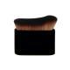 Makeup Brush Powder Foundation Brush Seamless BB Cream Skin Care Body Brush Skin Moisturizing Cream Apply Smear-proof Makeup Liquid Foundation Large Wave Type