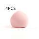Peach Steamed Stuffed Bun Daifuku Cosmetic Egg