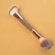 Soft Wool Portable Makeup Double-headed Copper Tube Highlight Brush