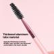 Oblique Double-headed Single Portable Mascara Brush