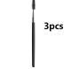 Oblique Double-headed Single Portable Mascara Brush