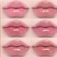 Water Light Mirror No Stain On Cup Lip White Lasting Pure Desire Lip