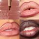 Velvet Lip Liner Waterproof No Stain On Cup