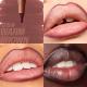 Velvet Lip Liner Waterproof No Stain On Cup