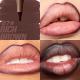 Velvet Lip Liner Waterproof No Stain On Cup
