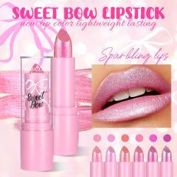 Sweetheart Bow XINGX Diamond Lipstick
