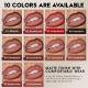 10 Color Long Lasting Color Lipstick Lip Liner Suit