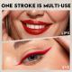 Waterproof And Durable Colored Velvet Matte Lip Liner