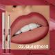Waterproof And Durable Colored Velvet Matte Lip Liner