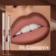 Waterproof And Durable Colored Velvet Matte Lip Liner
