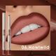 Waterproof And Durable Colored Velvet Matte Lip Liner