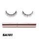 Magnetic Natural Eyelashes Single Pair
