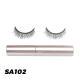 Magnetic Natural Eyelashes Single Pair
