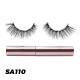 Magnetic Natural Eyelashes Single Pair