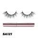 Magnetic Natural Eyelashes Single Pair