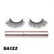 Magnetic Natural Eyelashes Single Pair