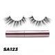 Magnetic Natural Eyelashes Single Pair