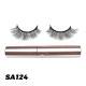 Magnetic Natural Eyelashes Single Pair