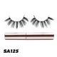 Magnetic Natural Eyelashes Single Pair