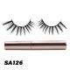 Magnetic Natural Eyelashes Single Pair