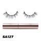 Magnetic Natural Eyelashes Single Pair