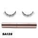 Magnetic Natural Eyelashes Single Pair